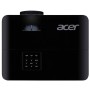 Videoproiector Acer X139, WXGA 1280*800, up to WUXGA 1920*1200, 4.800 lumeni, 16:10/ 16:9/ 4:3, 20.000:1, zoom optic 1.1x, dista